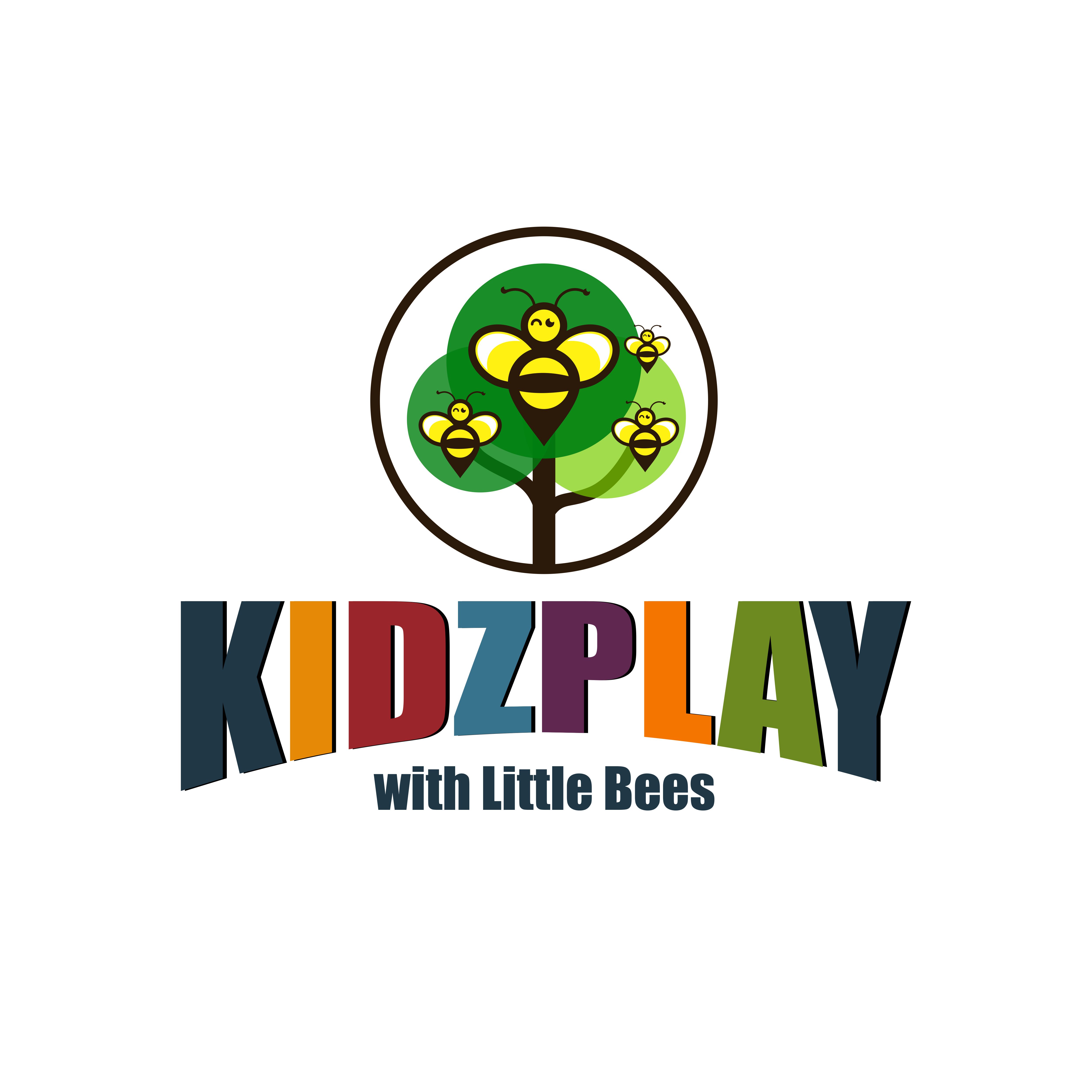 Logo Design by Jeferson HP for Kidzplay | Design #29933847