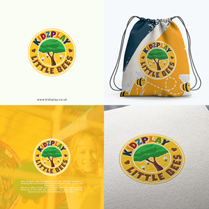 Logo Design by ivan for Kidzplay | Design: #29936954