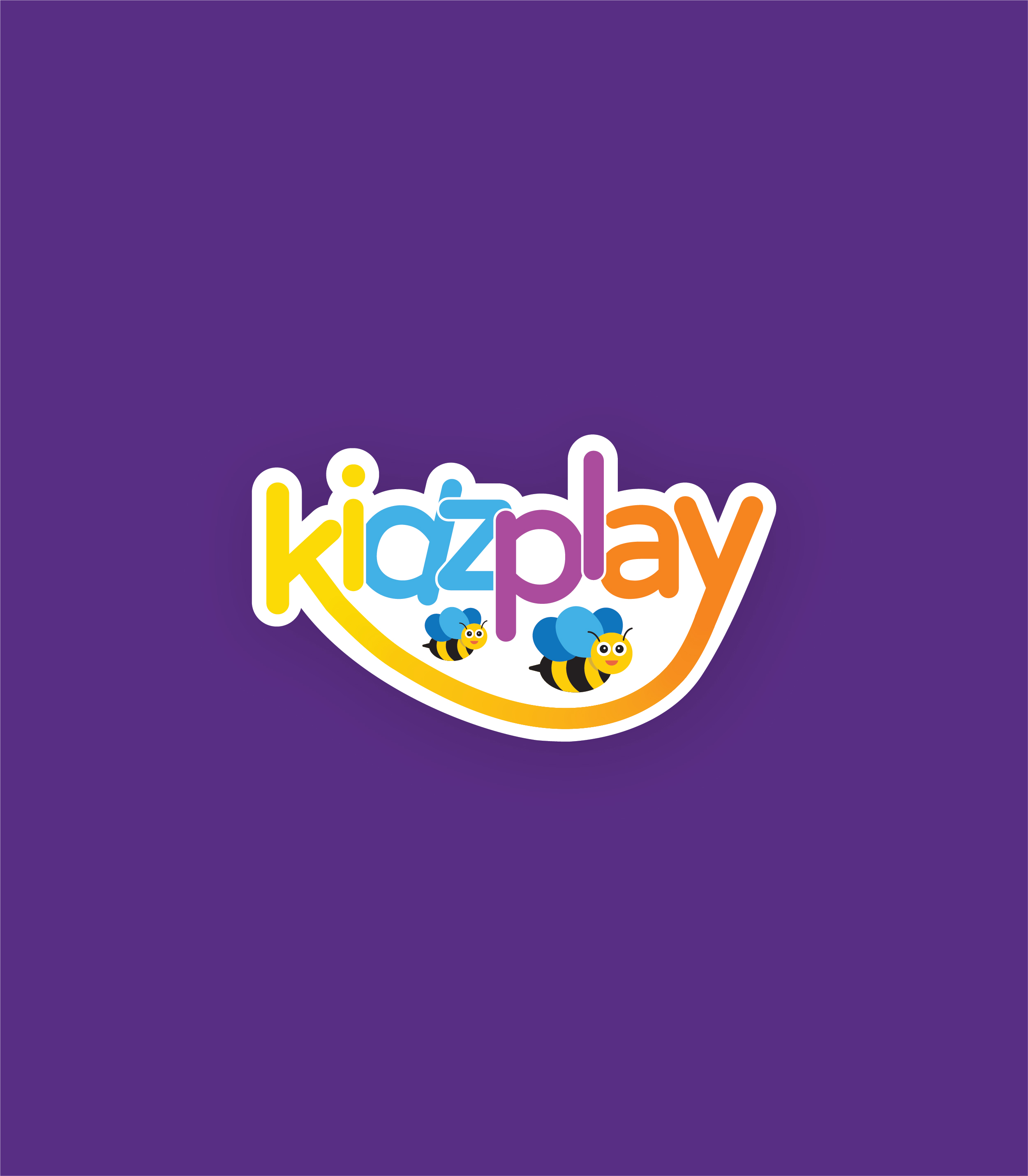 Logo Design by Satish Mali for Kidzplay | Design #29940056