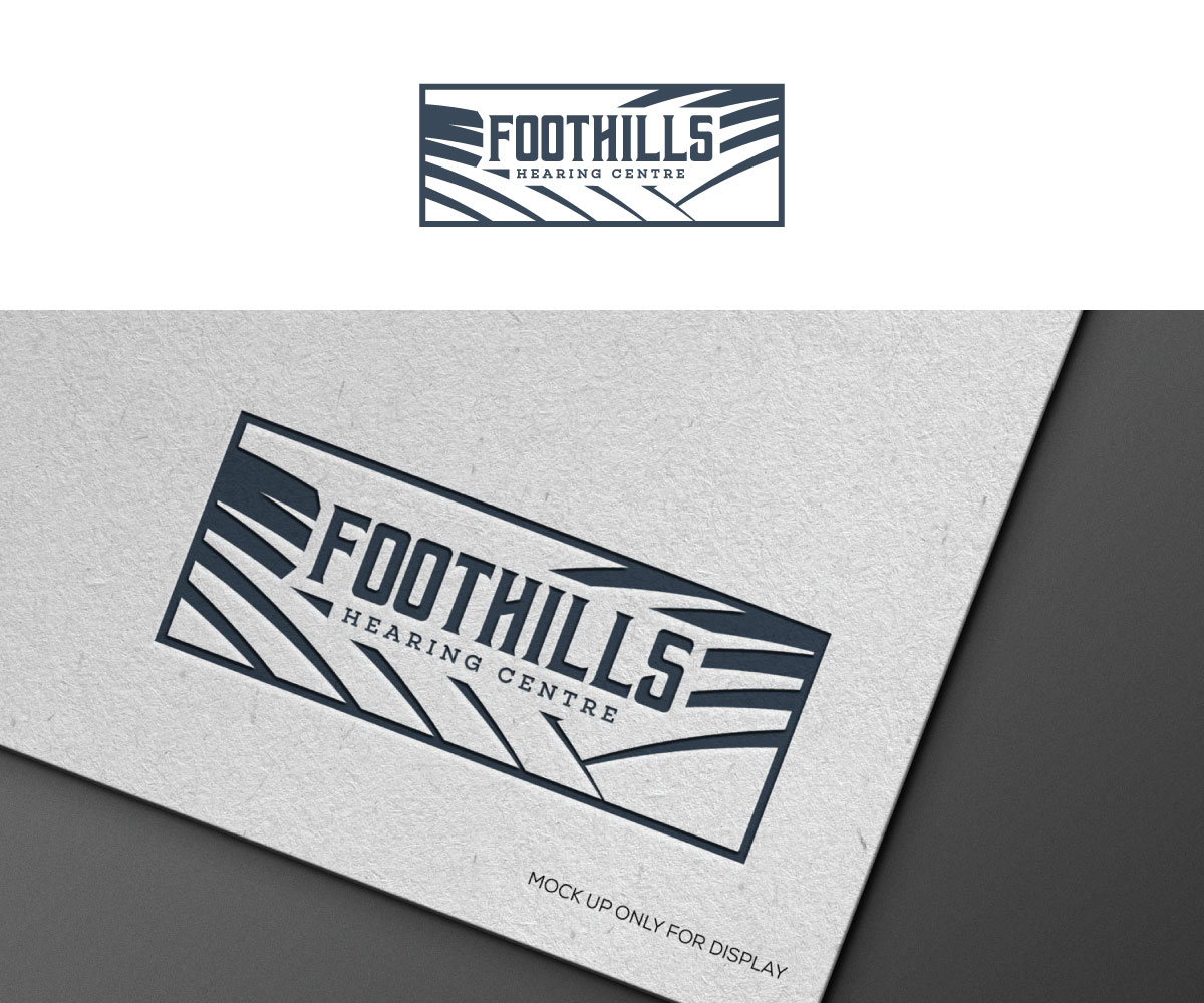 Design de Logo par Srk pix!14 pour Foothills Hearing Centre | Design #29950536