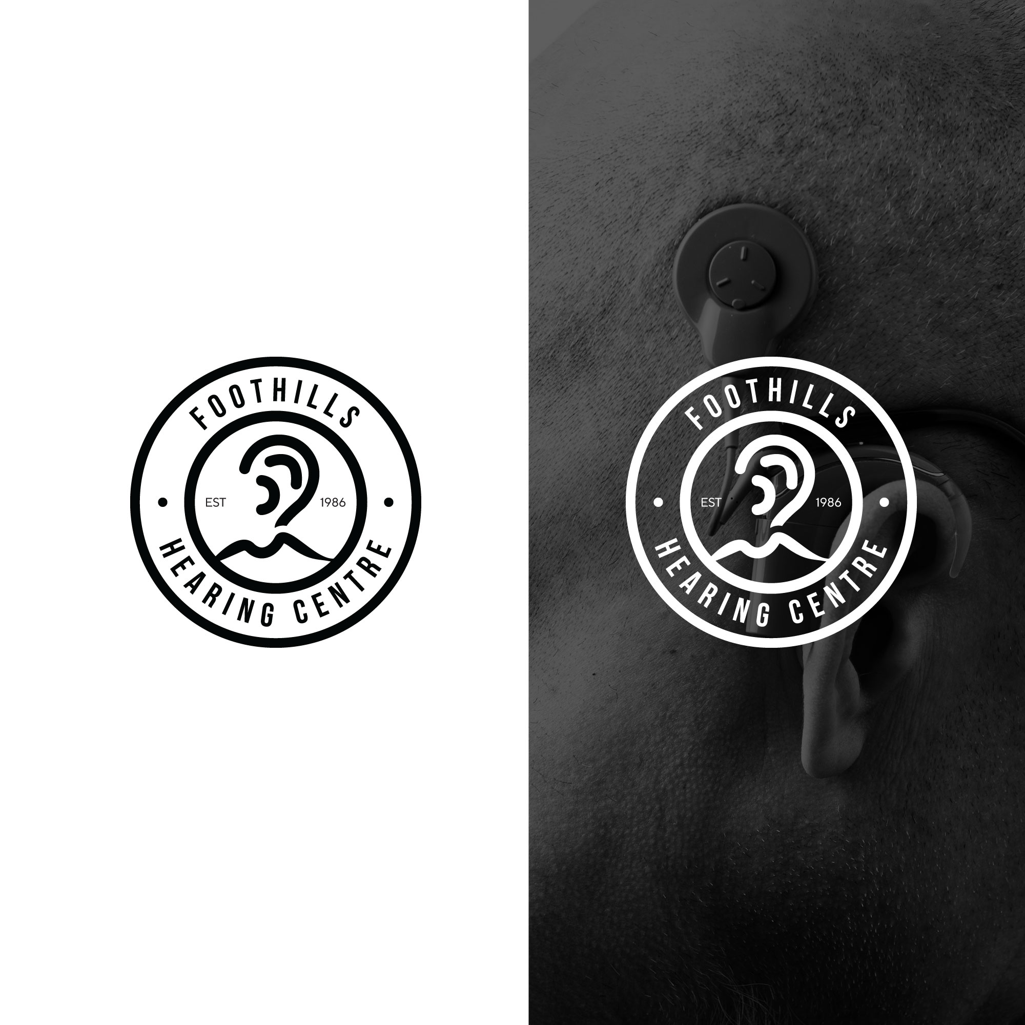 Design de Logo par tboydesigns pour Foothills Hearing Centre | Design #29954579
