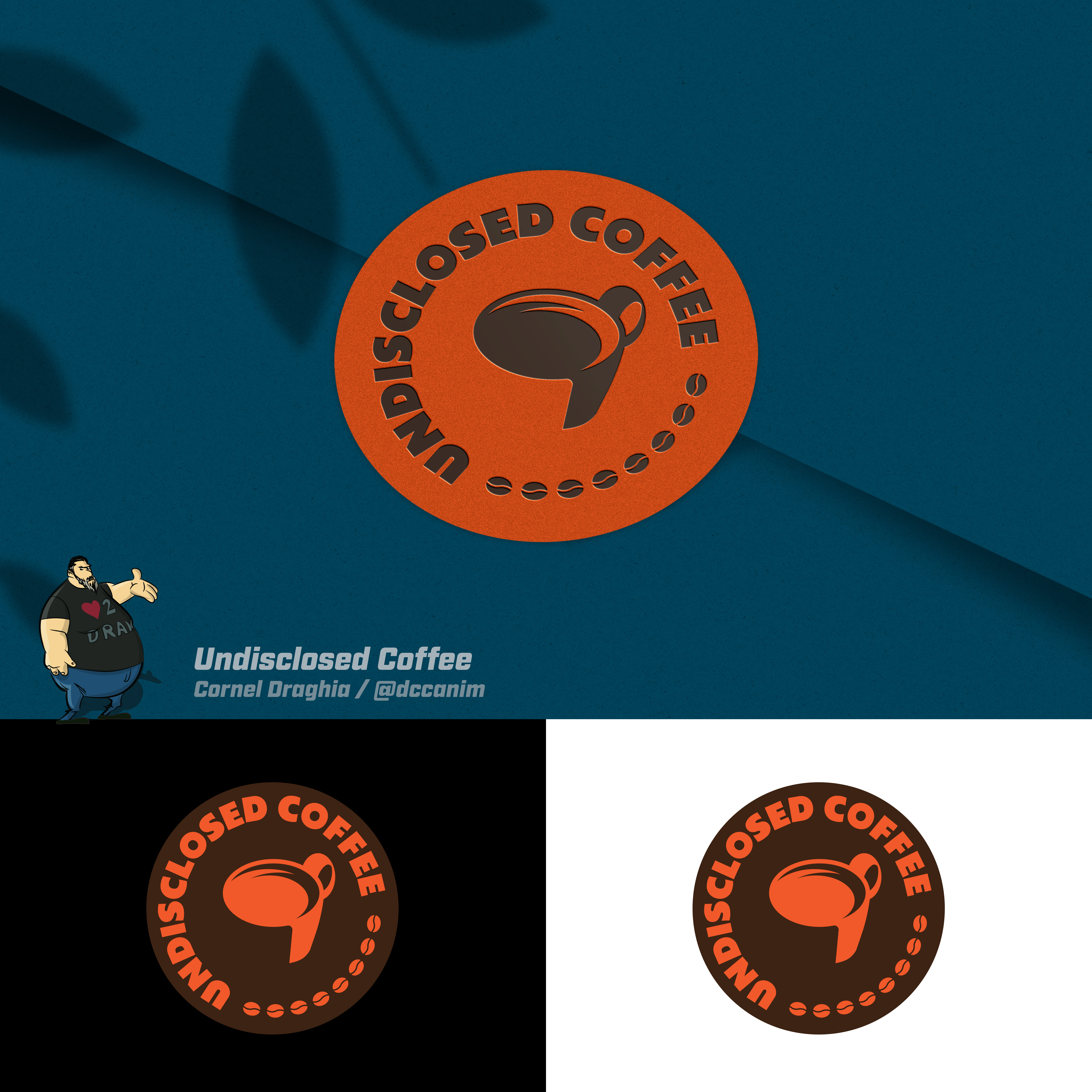 Logo-Design von dccanim für dieses Projekt | Design #29937633