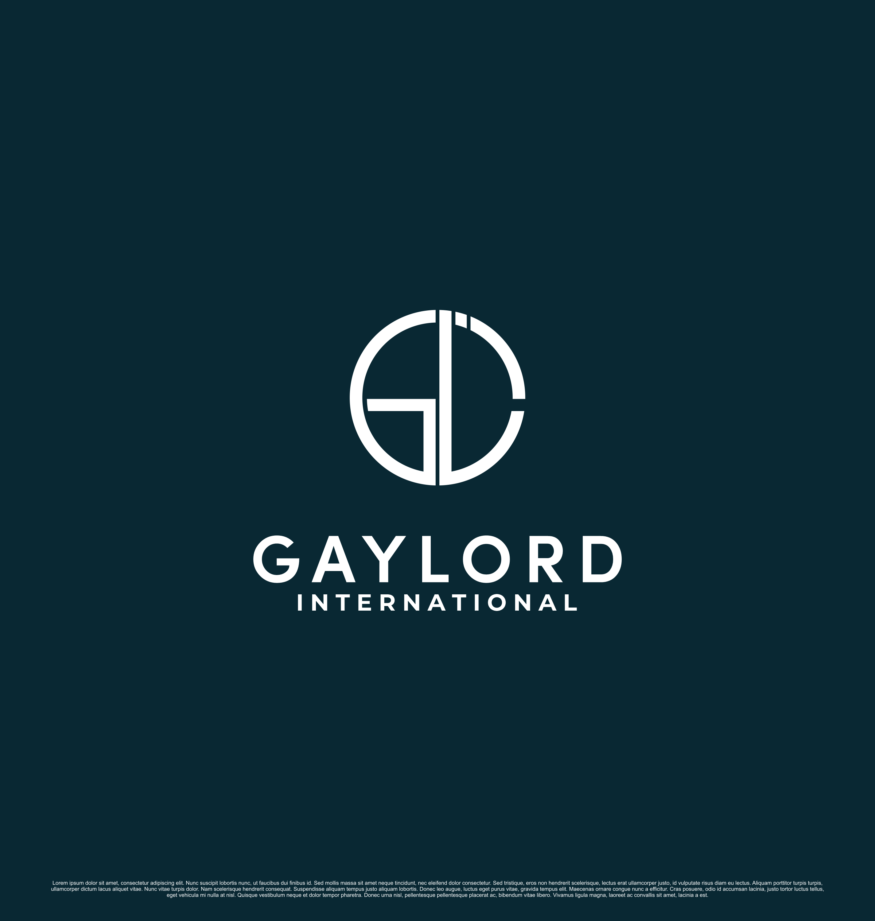 Logo Design by saesean for this project | Design #29935406