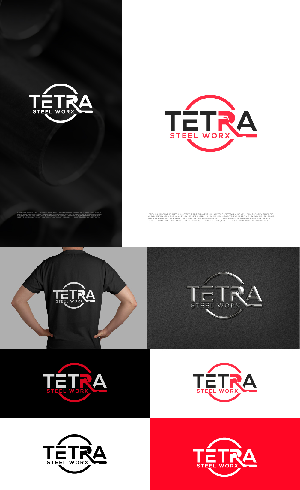 Logo Design by Ayub Zafar for this project | Design #29944104