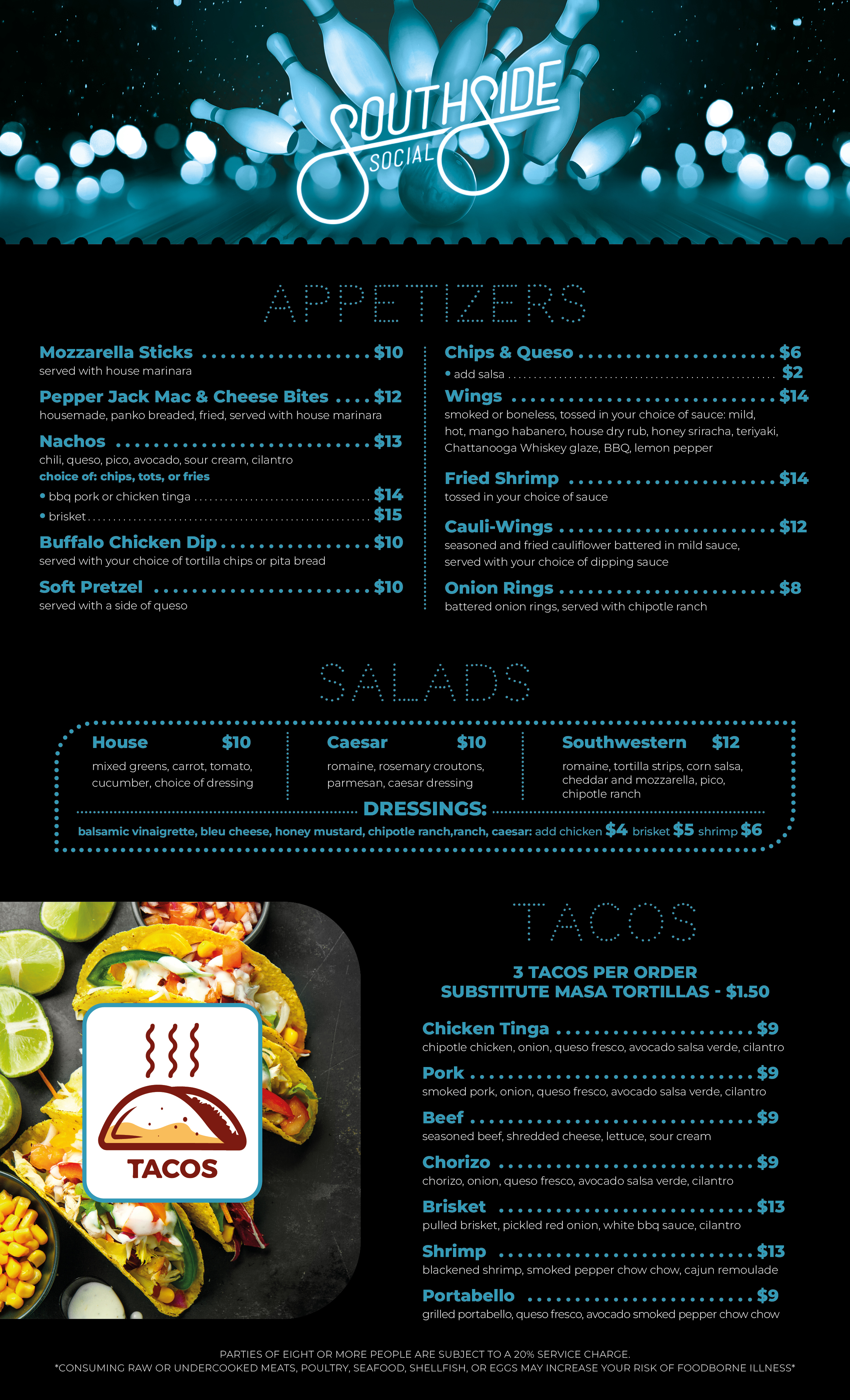 Diseño de Menú por MarkoE para este proyecto | Diseño #29995782