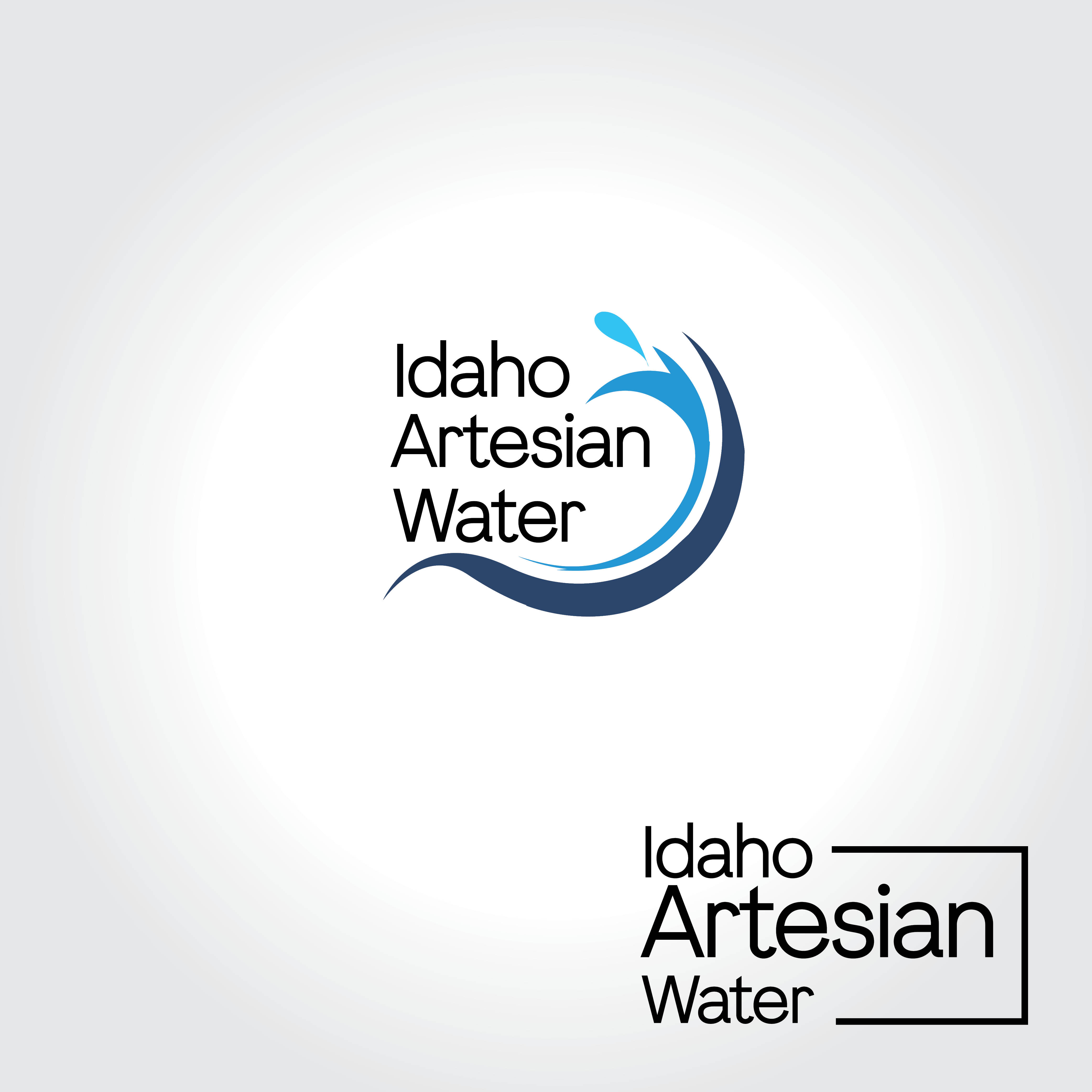 Logo Design by Sampath m for Idaho Artesian Water | Design #29936311