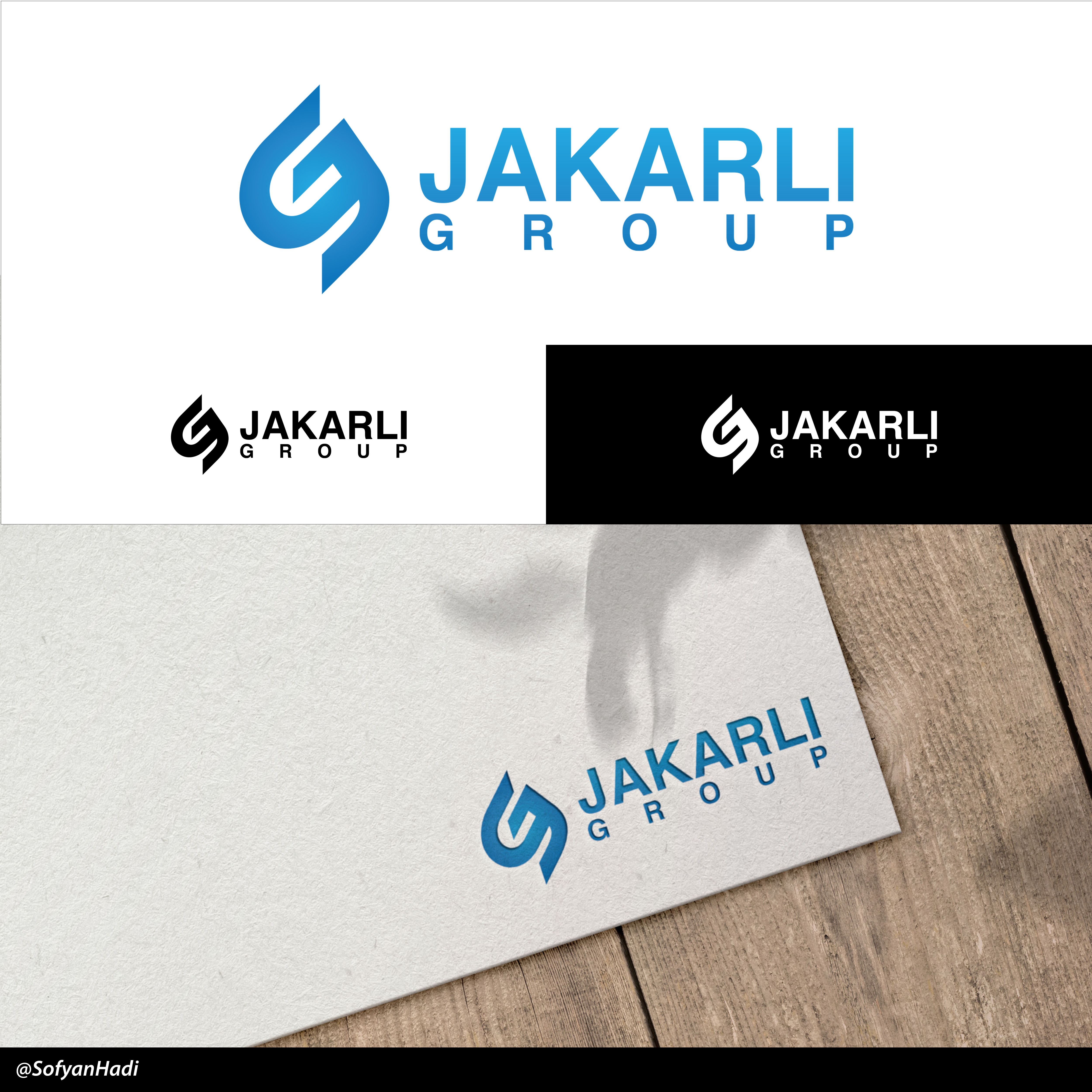 Logo Design by sofyanhadi for this project | Design #29950425