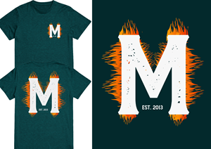 T-shirt Design by Teespixels for this project | Design: #29935915