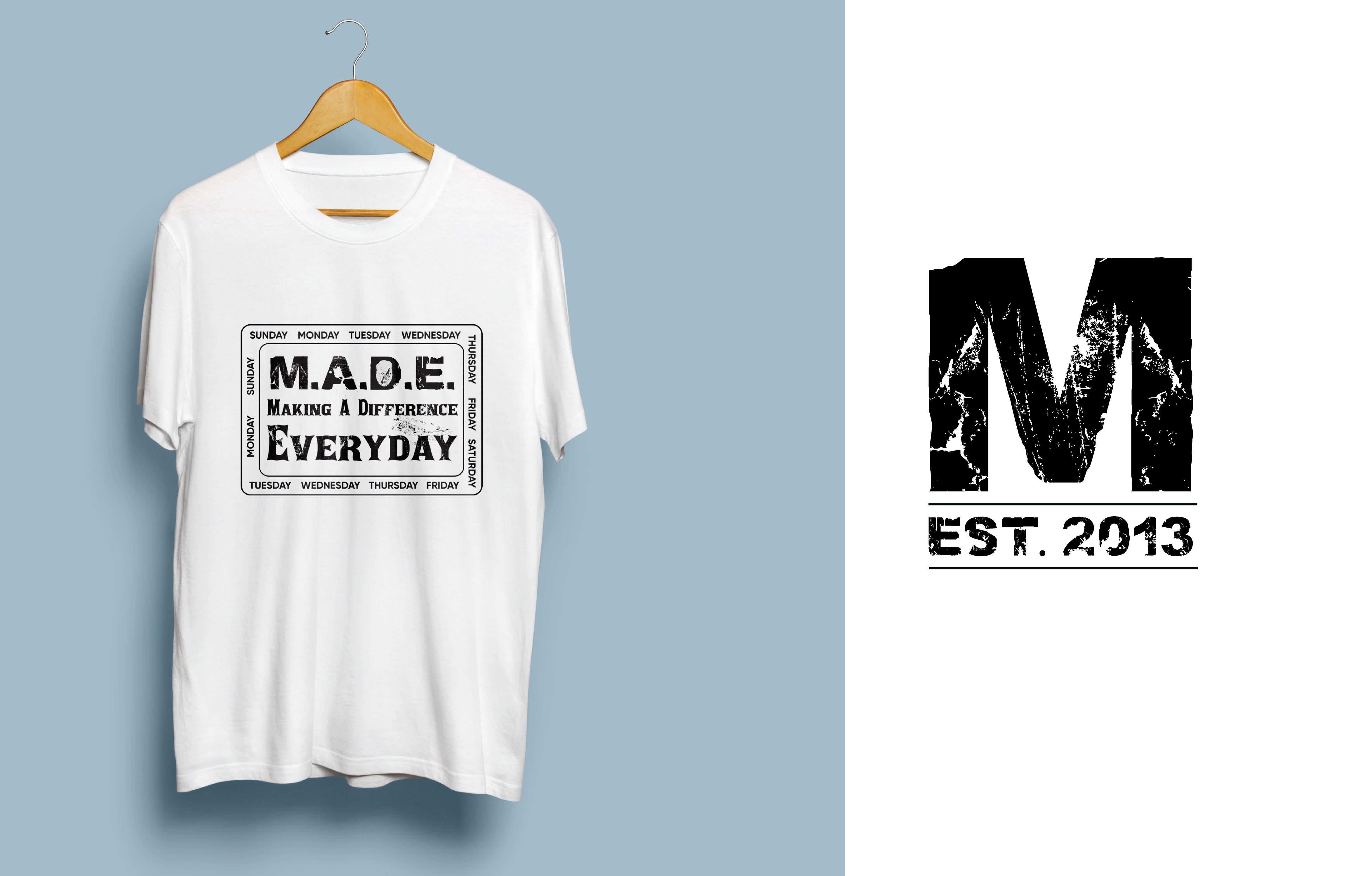 T-shirt Design by RNP Design for this project | Design #29938258