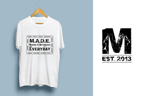 T-shirt Design by RNP Design