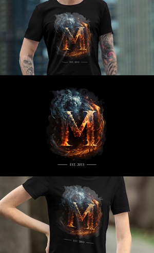 T-shirt Design by GLDesigns for this project | Design: #29940423