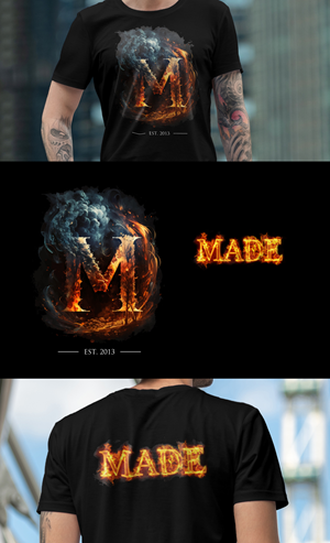 T-shirt Design by GLDesigns for this project | Design: #29944953