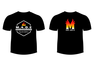 T-shirt Design by graphics1 for this project | Design: #29939950