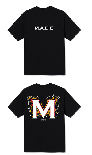 T-shirt Design by dskyvbc