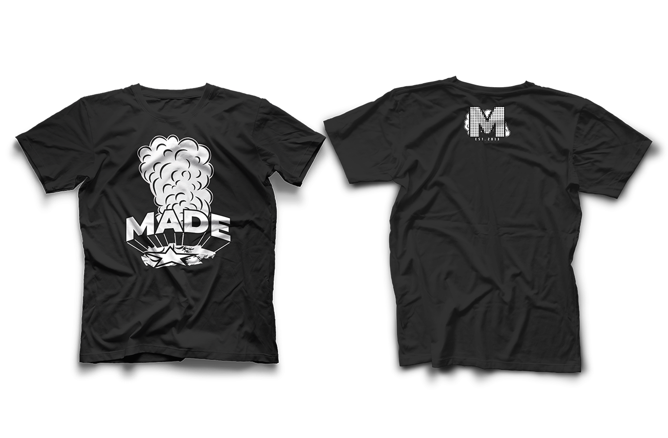 Diseño de Camiseta por Feni:) para este proyecto | Diseño #29936949