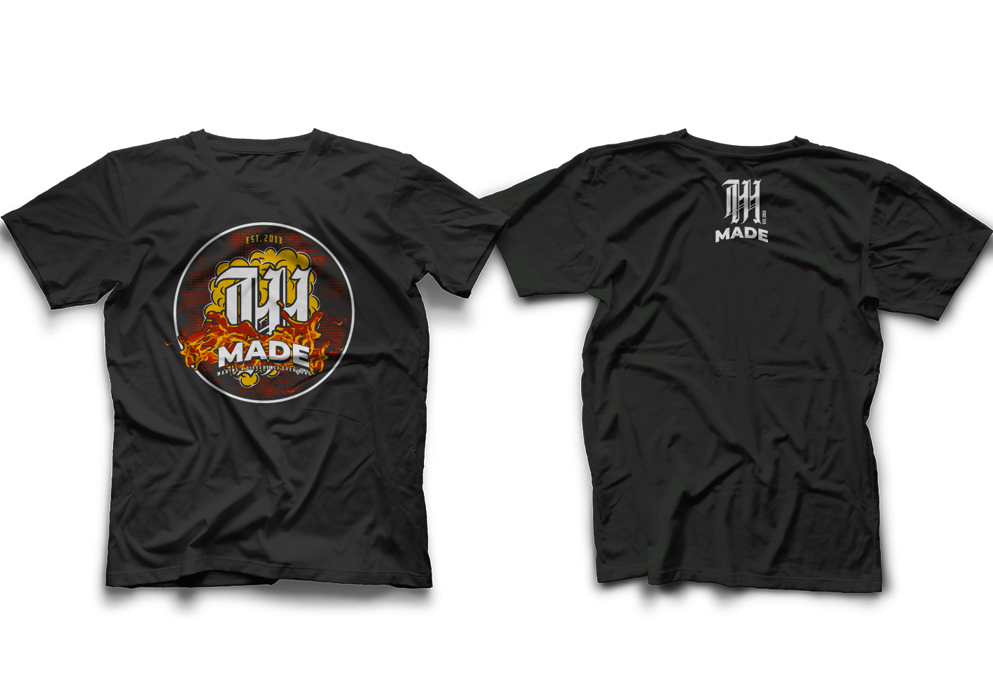 Diseño de Camiseta por Feni:) para este proyecto | Diseño #29945540