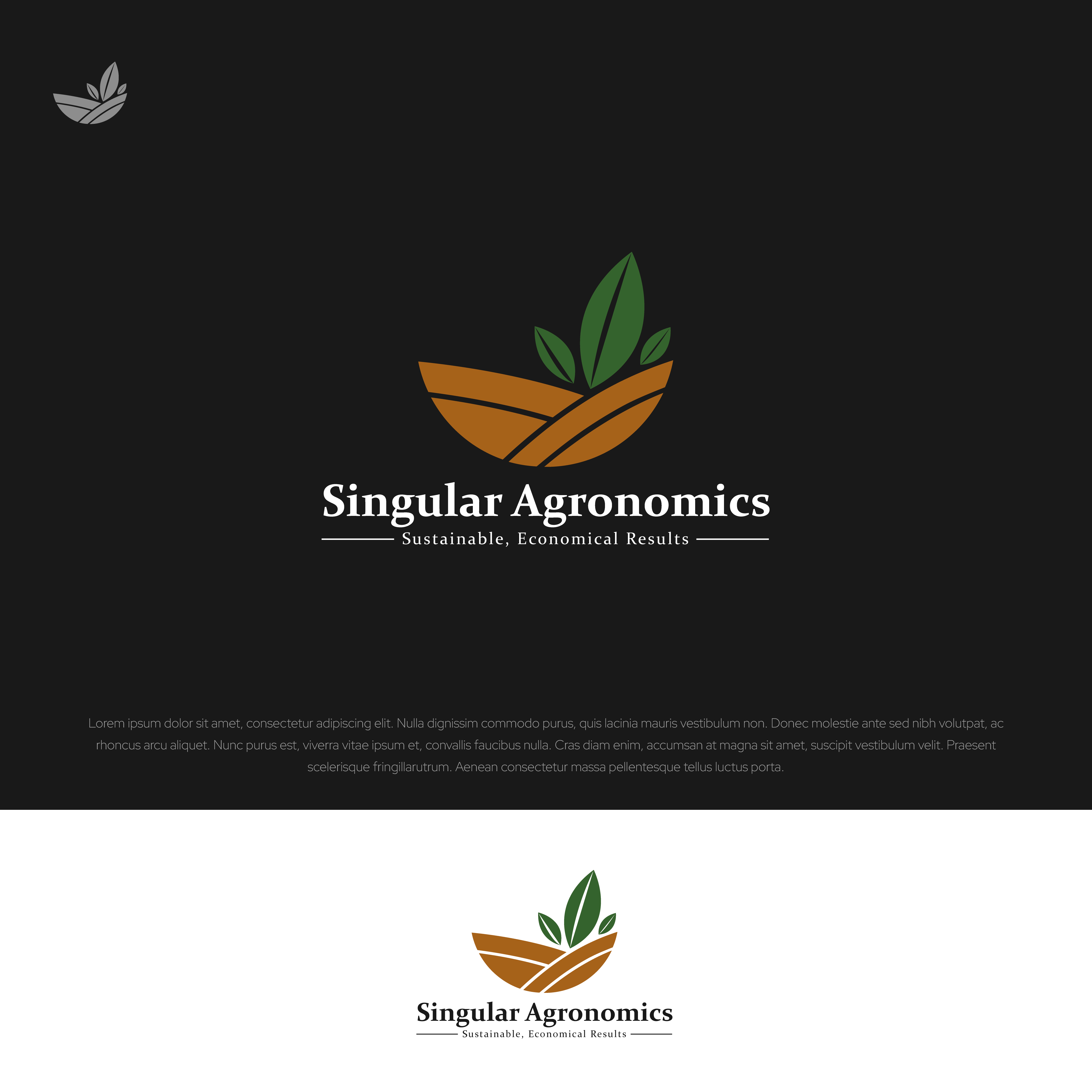 Logo Design by Manikandan M for this project | Design #29937529