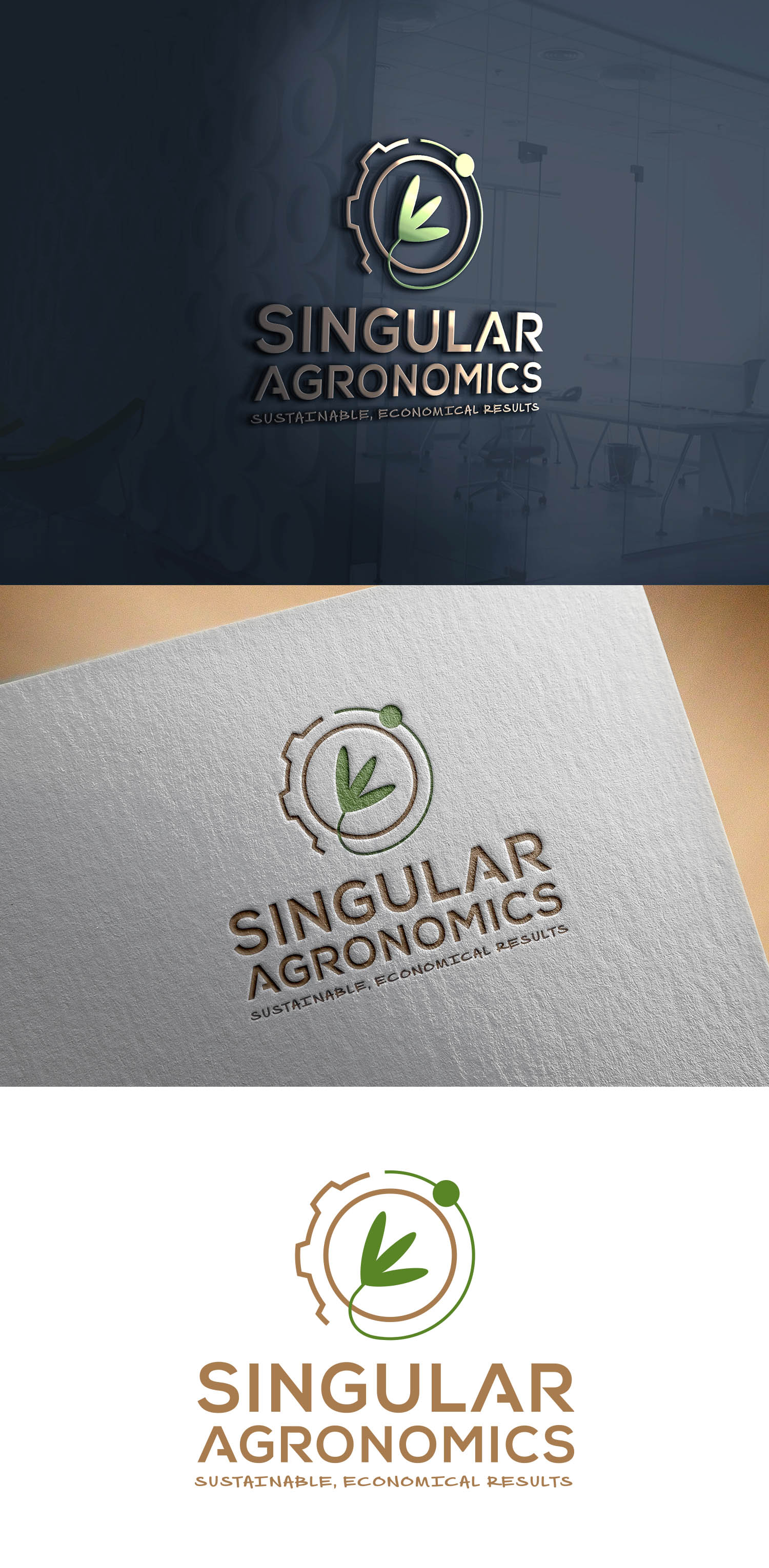 Logo Design by sariaka for this project | Design #29942090