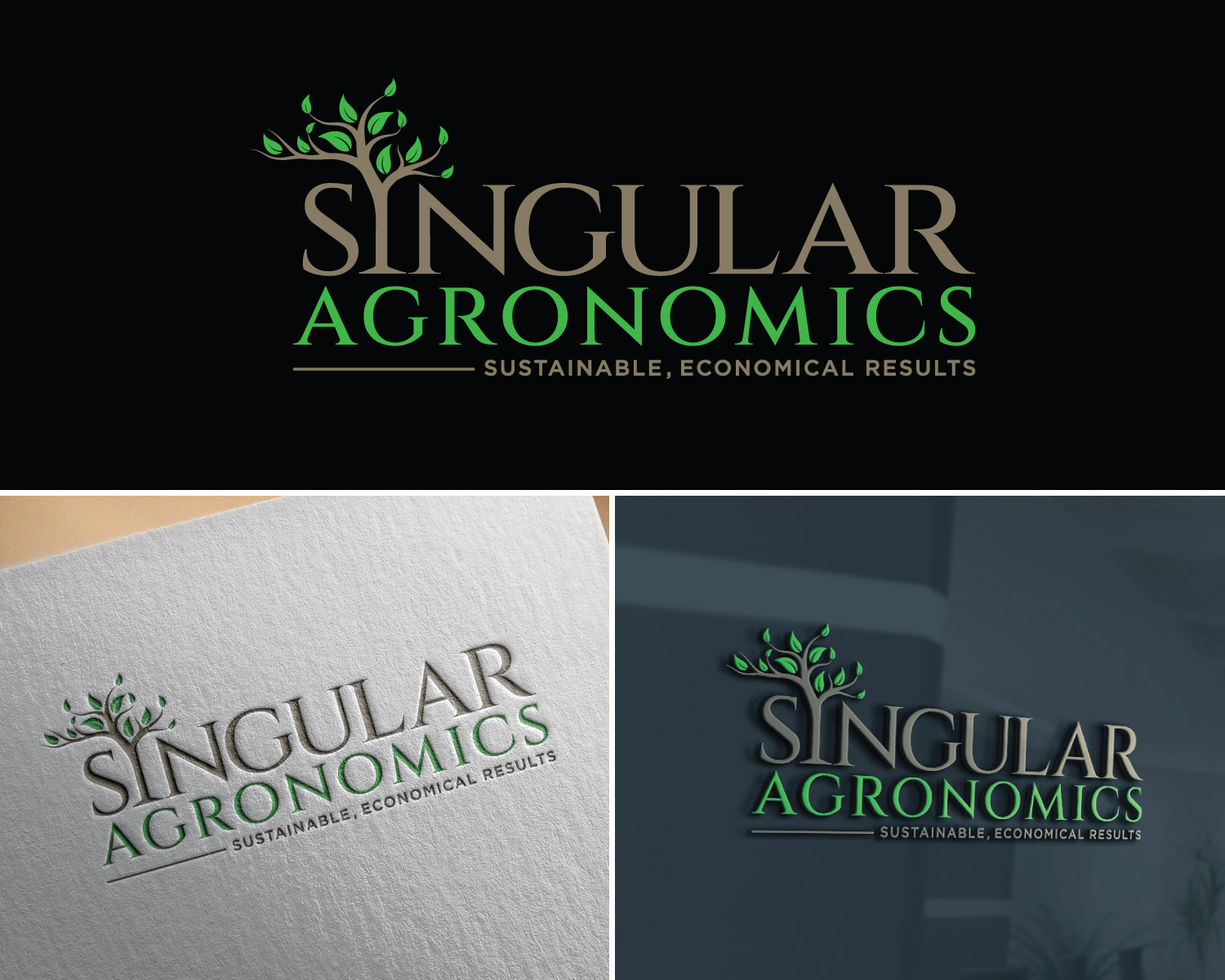 Logo-Design von Atec für dieses Projekt | Design #29938599