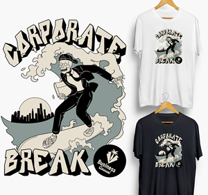 T-shirt Design by iqbalyozanda for this project | Design: #29946057