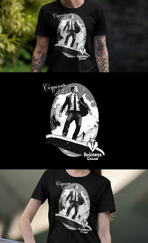 T-shirt Design by GLDesigns for this project | Design: #29939557