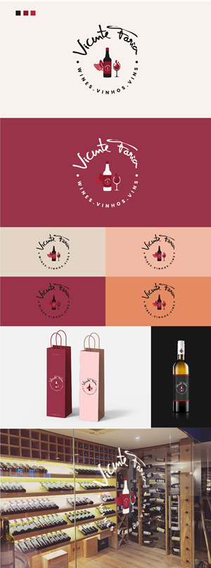 Logo Design by BOFALLO DESIGN