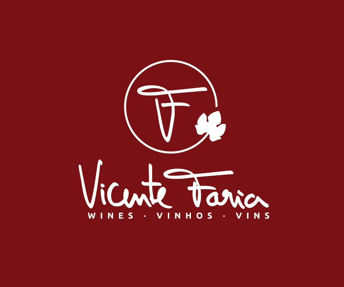 Logo Design by sariaka for Vicente Faria Vinhos S.A. | Design #29976907
