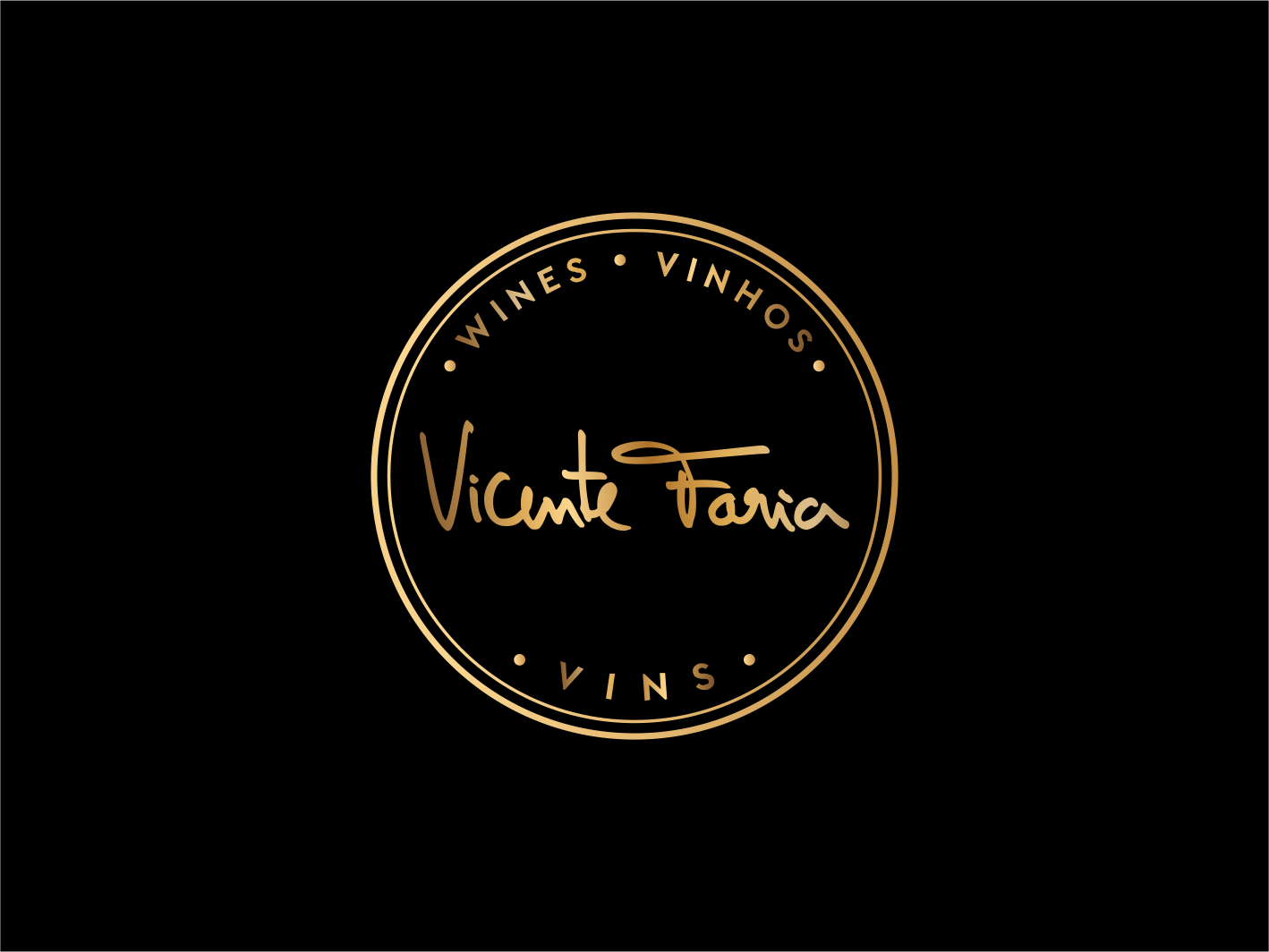 Diseño de Logo por BNdesigner para Vicente Faria Vinhos S.A. | Diseño #29948812