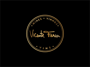 Logo Design by BNdesigner for Vicente Faria Vinhos S.A. | Design: #29948812