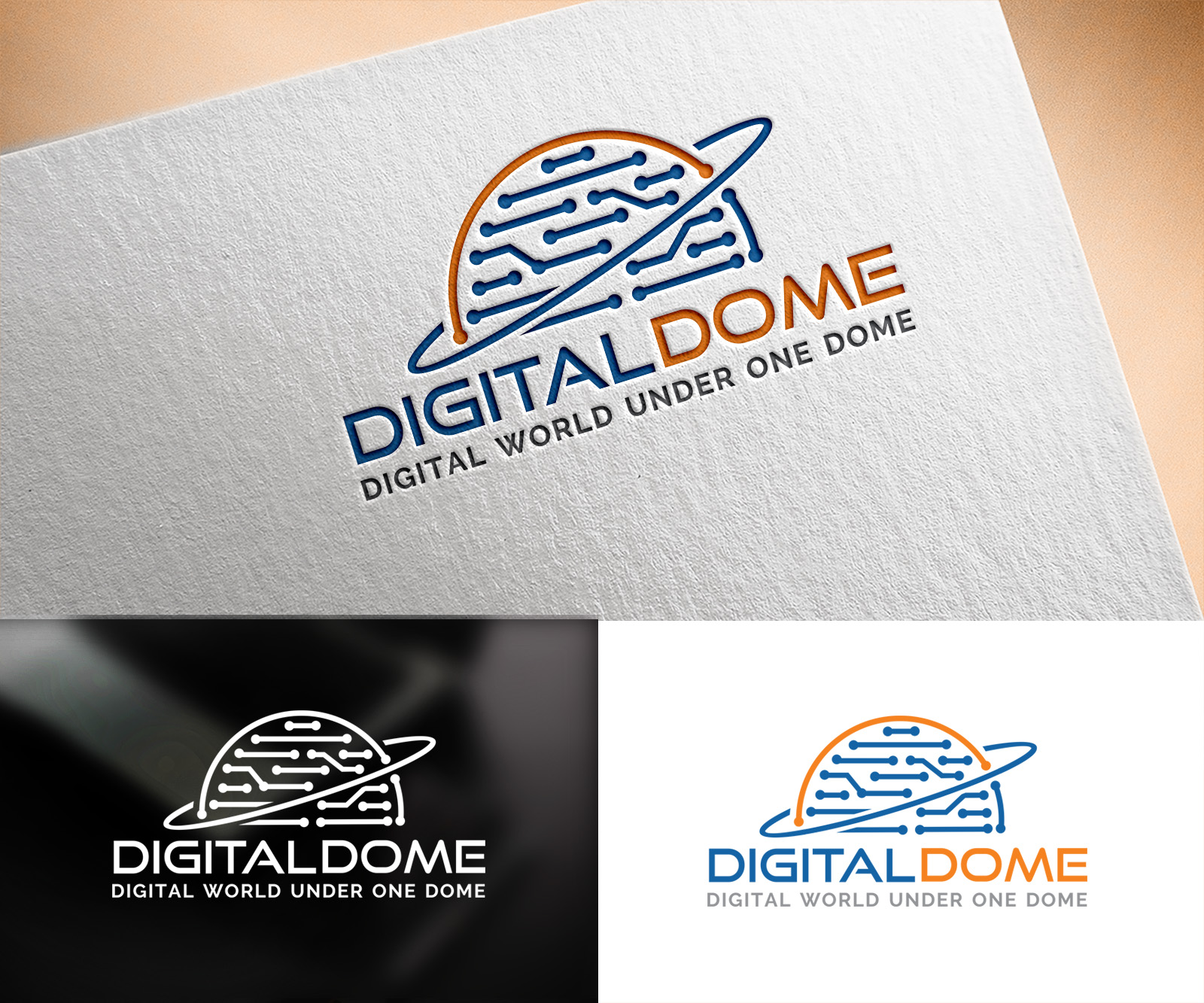 Logo Design by Vishak vasu for this project | Design #30005093