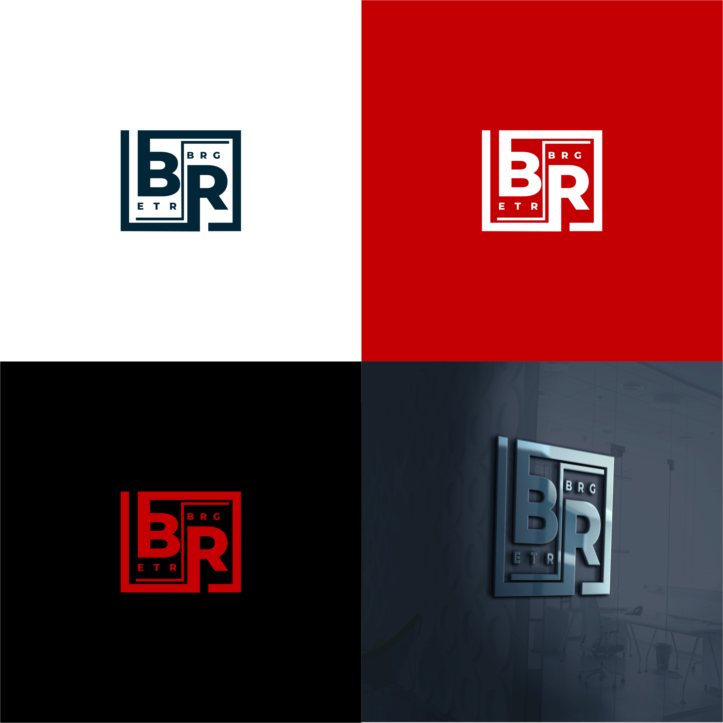 Logo Design by S@LM@™ for this project | Design #29956129