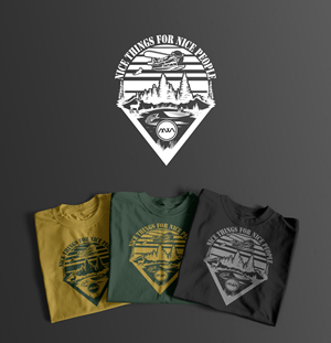 T-shirt Design by {mega- for this project | Design: #29946476