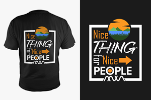 T-shirt Design by Tech Nova for this project | Design: #30004773