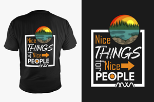 T-shirt Design by Tech Nova for this project | Design: #30010788