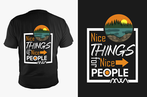 T-shirt Design by Tech Nova for this project | Design: #30010789