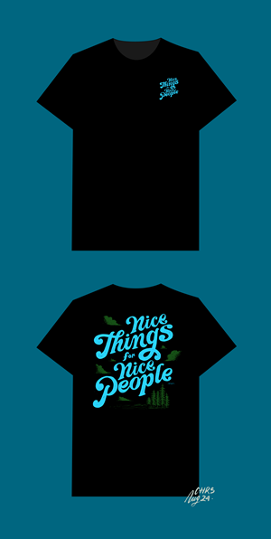 T-shirt Design by chrisnug24 for this project | Design: #29952209