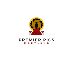 Logo Design by James J. for Premier Pics Maryland LLC | Design: #29944852