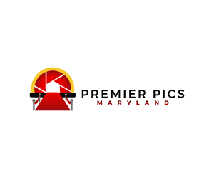 Logo Design by James J. for Premier Pics Maryland LLC | Design: #29944853