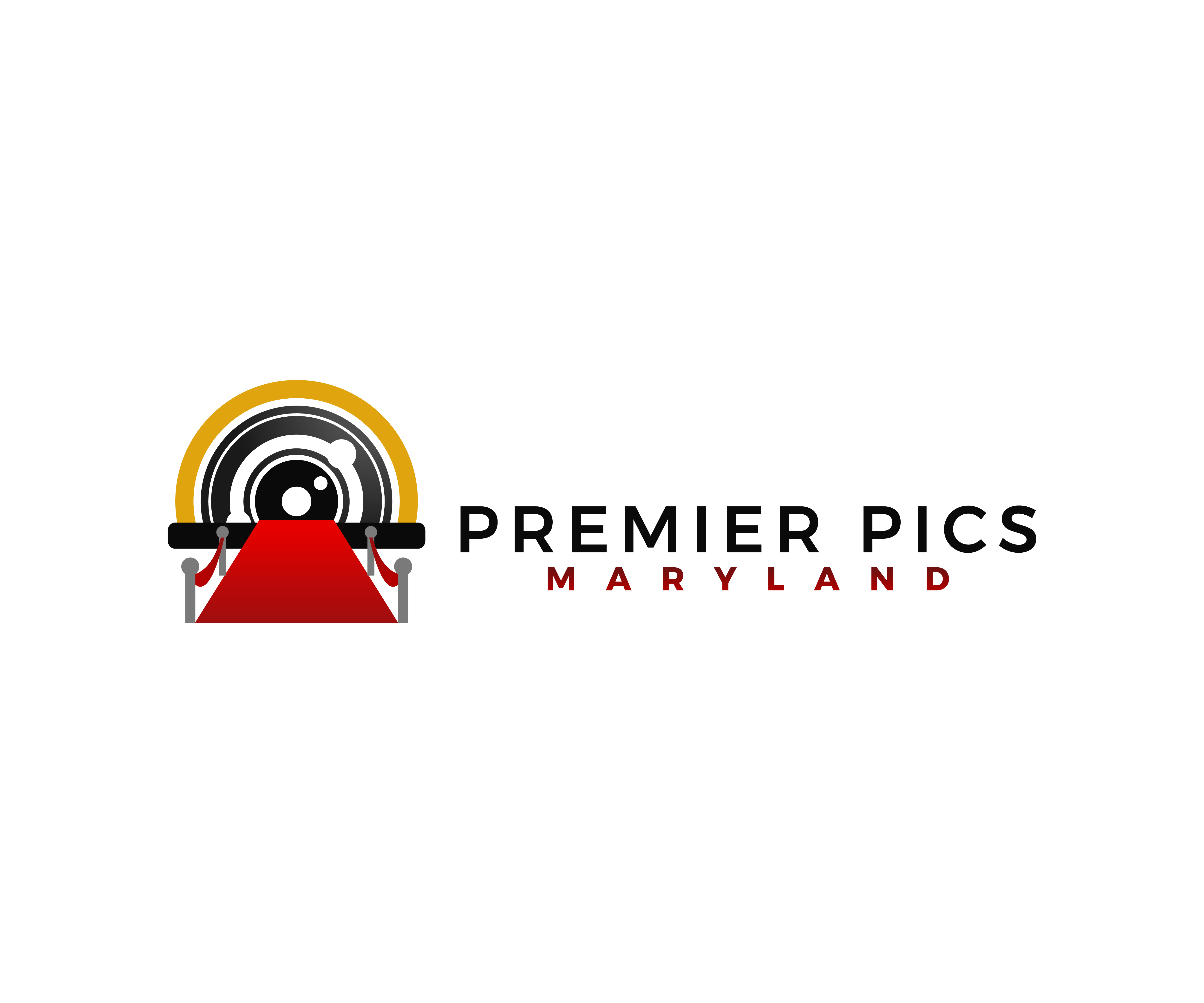 Logo Design by James J. for Premier Pics Maryland LLC | Design #29945504