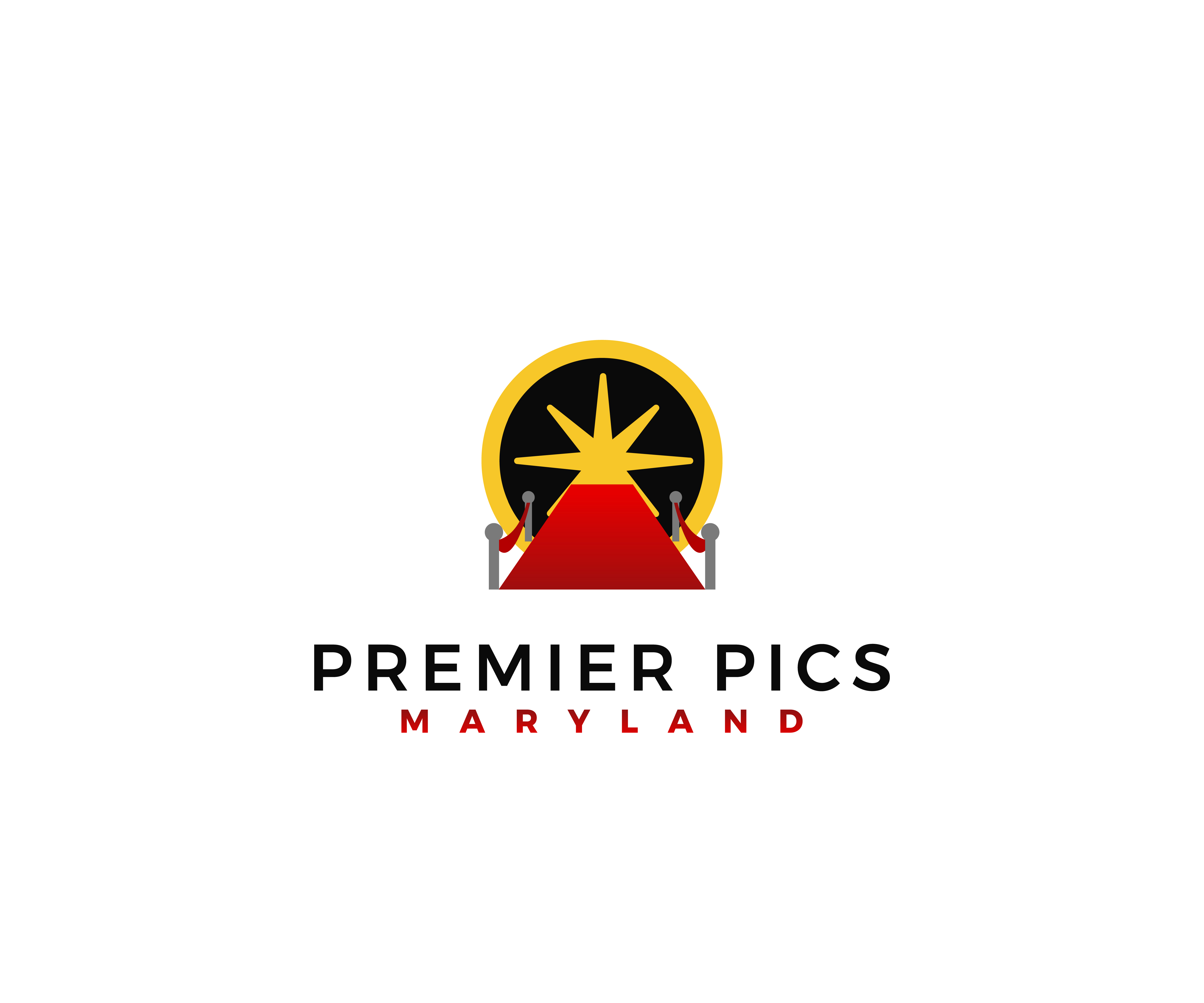 Logo Design by James J. for Premier Pics Maryland LLC | Design #29962377