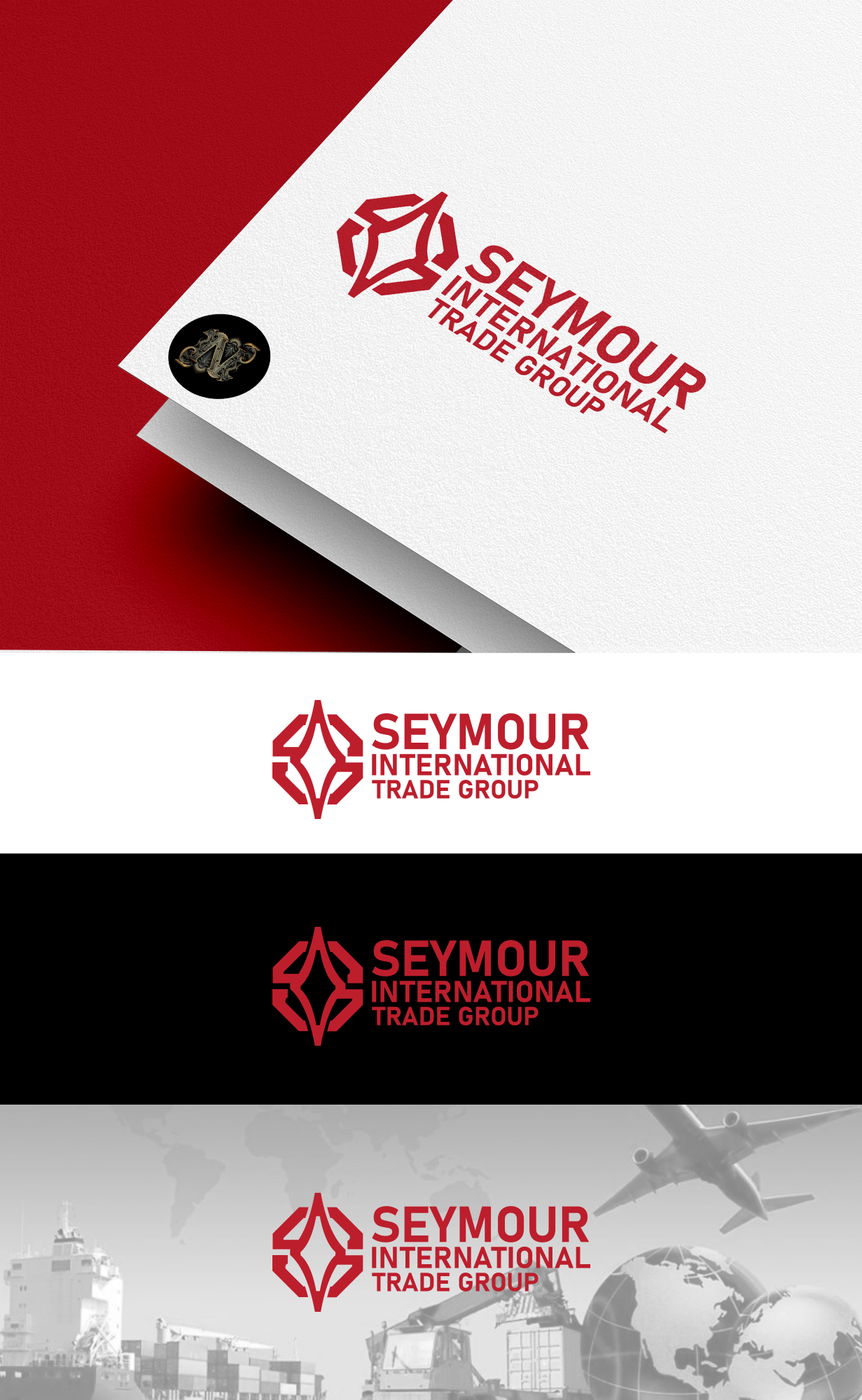 Logo Design by END™ for this project | Design #29953206
