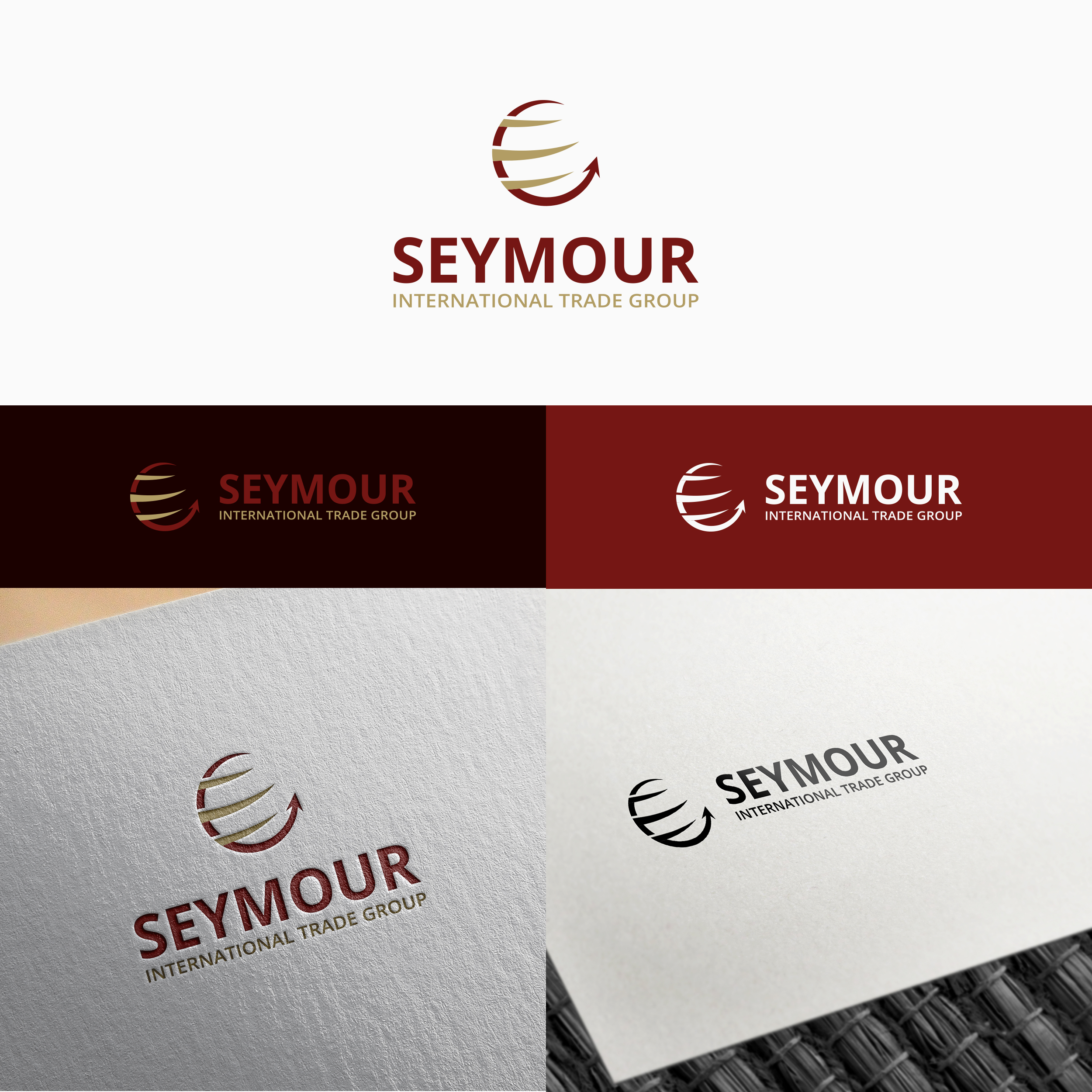 Logo Design by Moumita_ for this project | Design #29947673