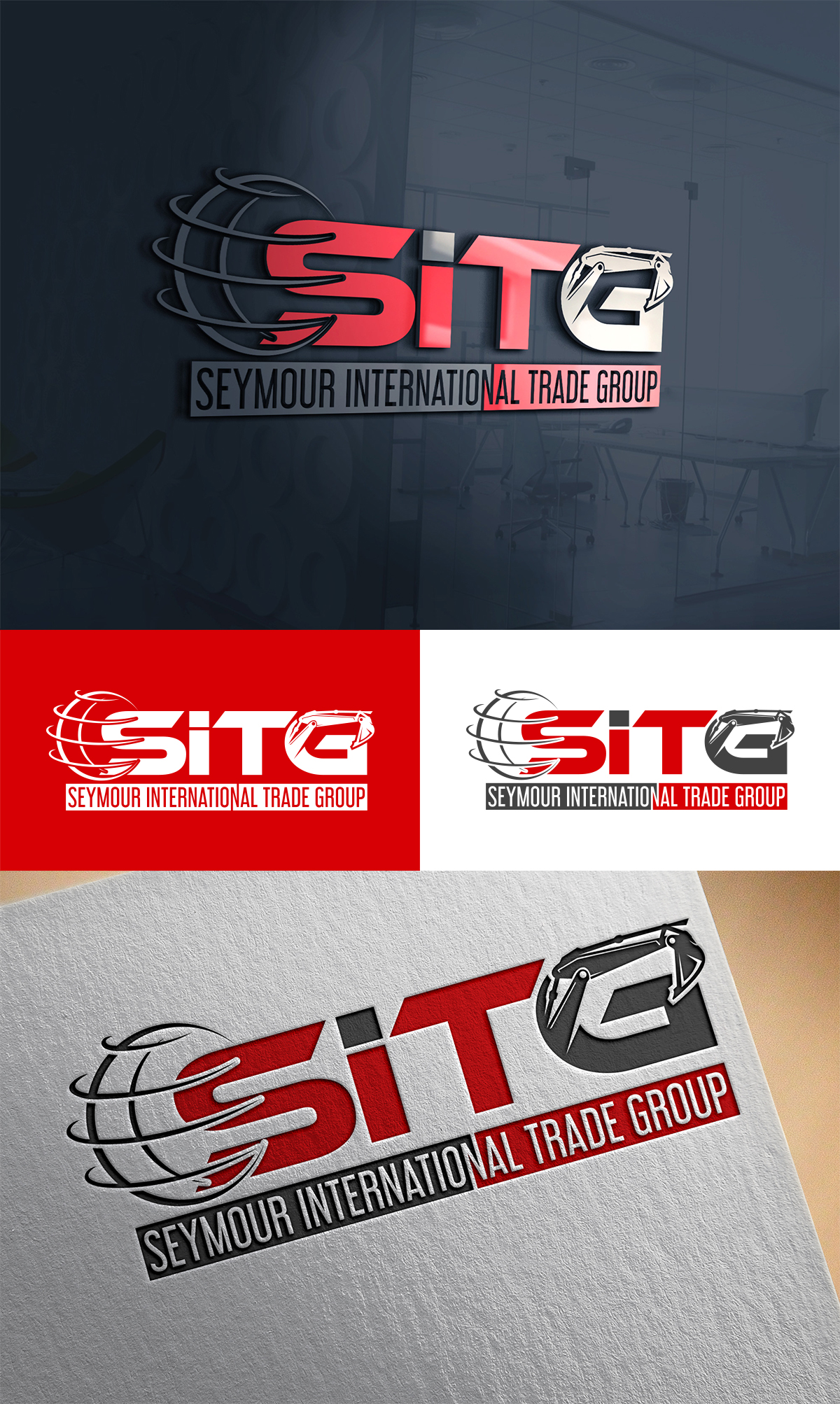 Logo Design by Imran_me for this project | Design #29941626