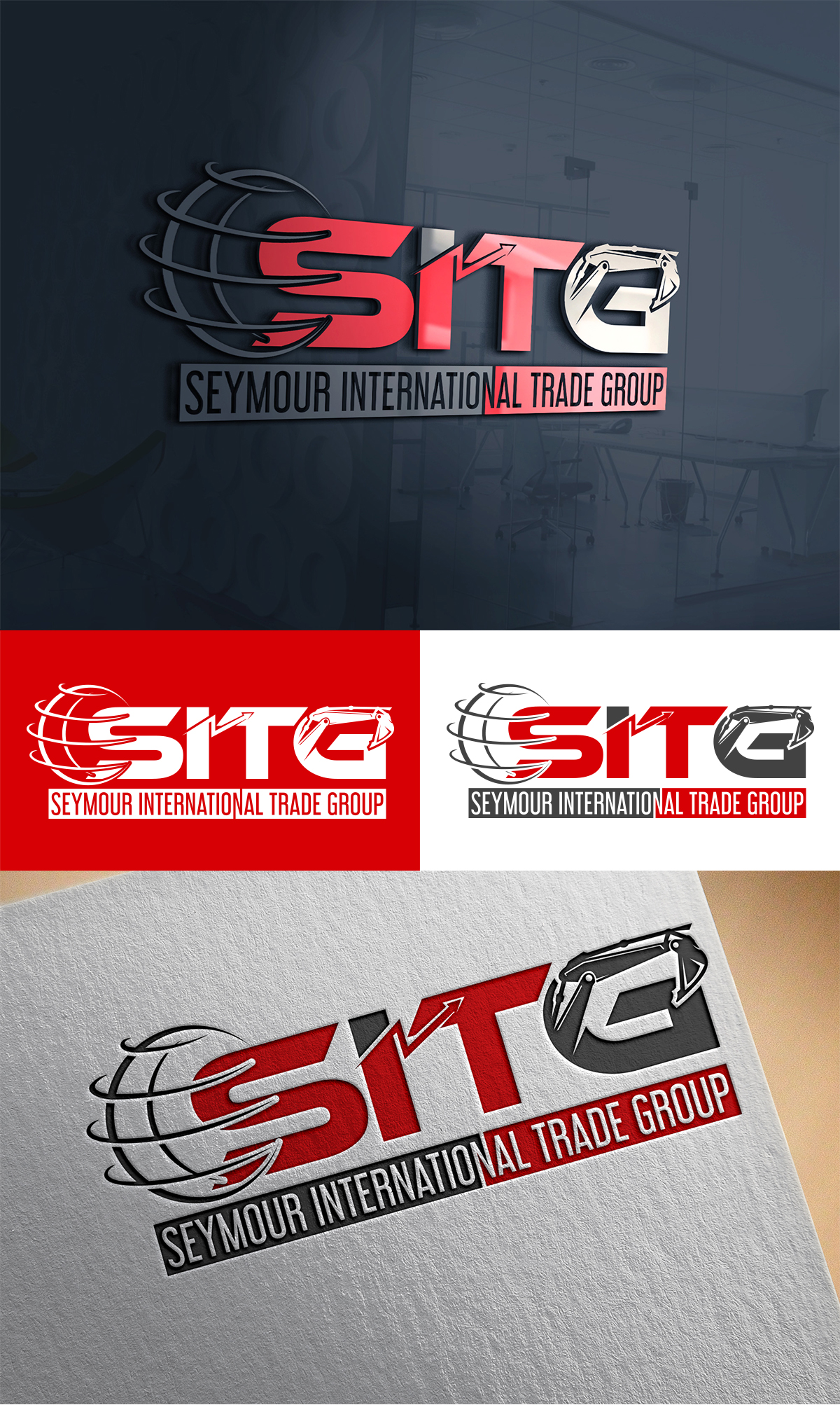 Logo Design by Imran_me for this project | Design #29943053