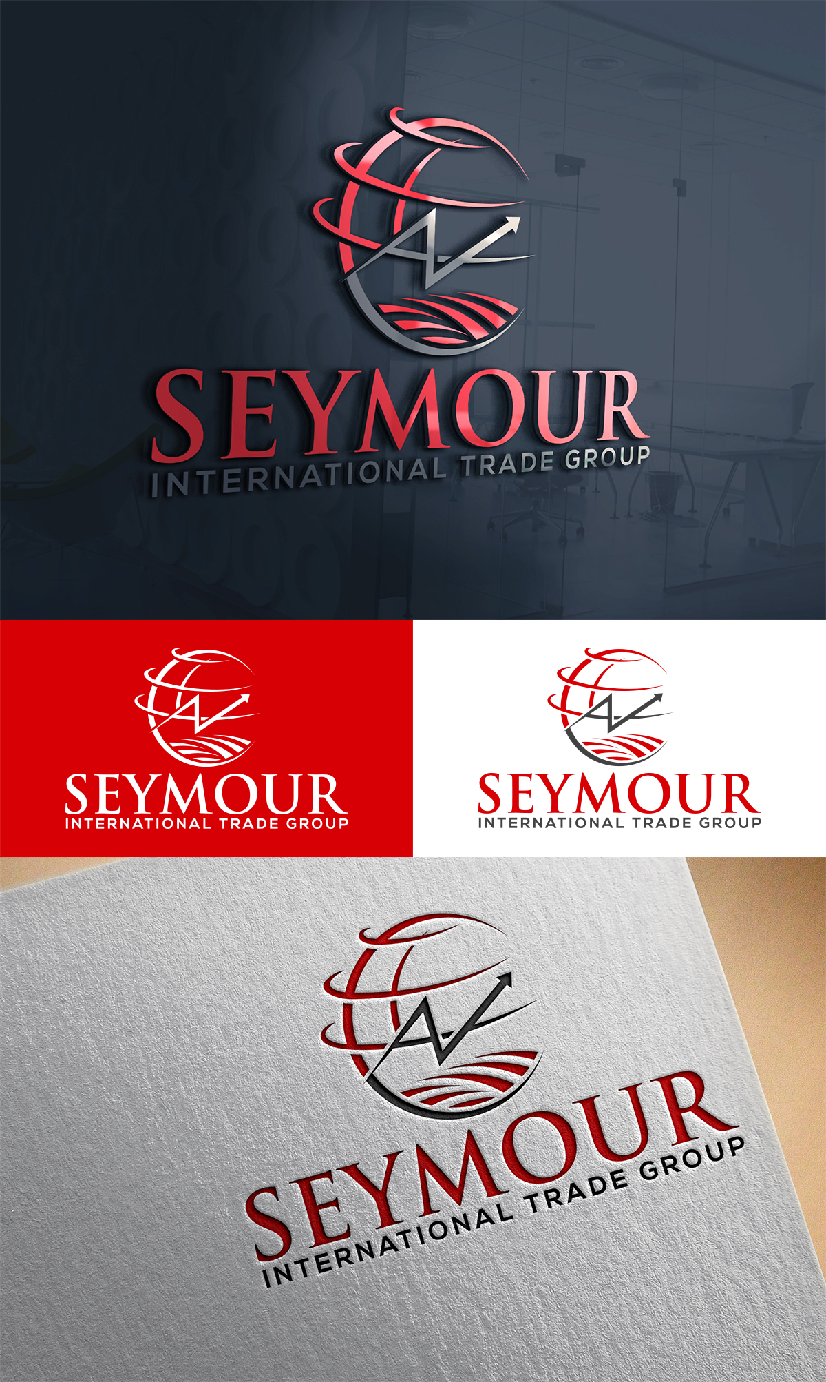 Logo Design by Imran_me for this project | Design #29943184
