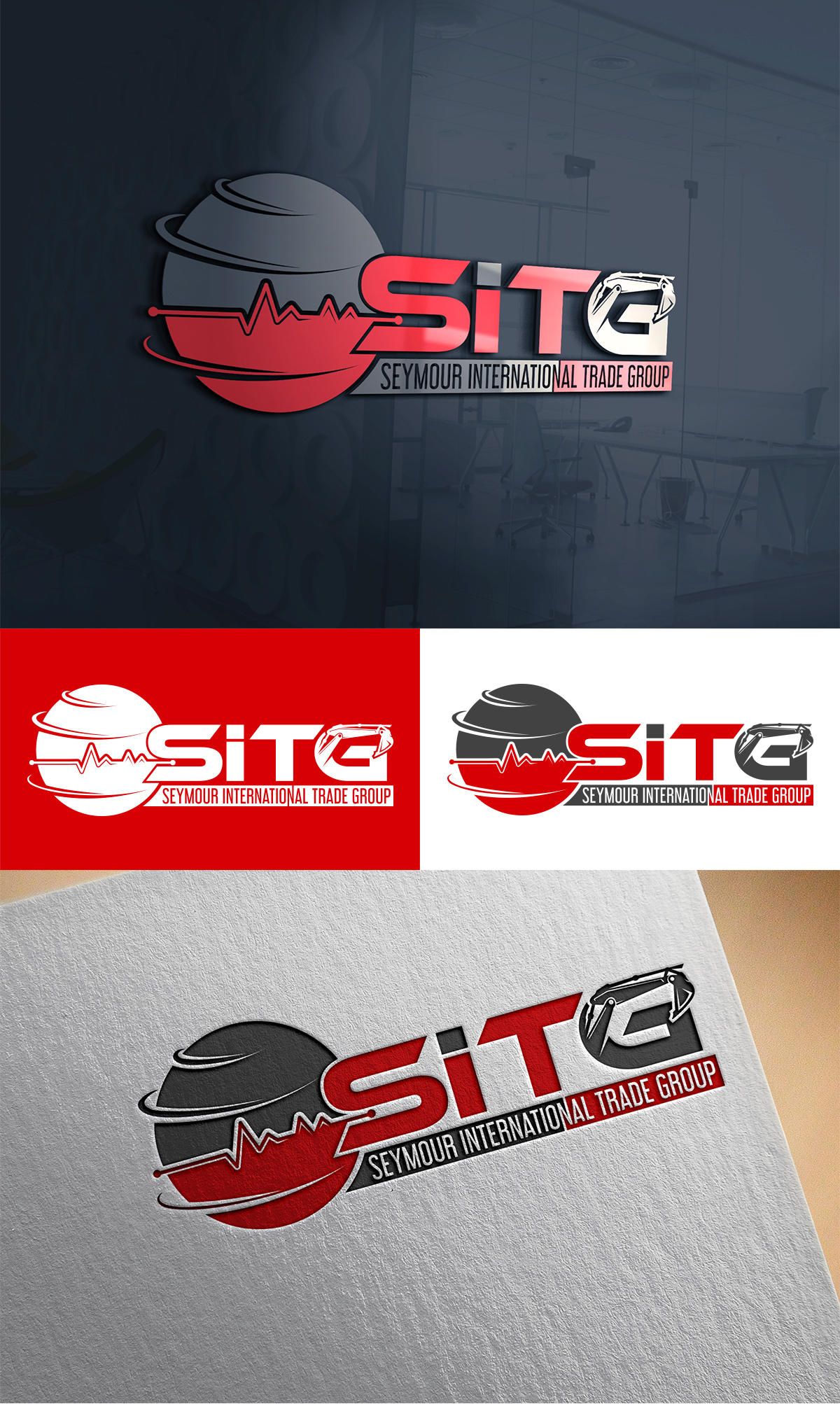 Logo Design by Imran_me for this project | Design #29944096