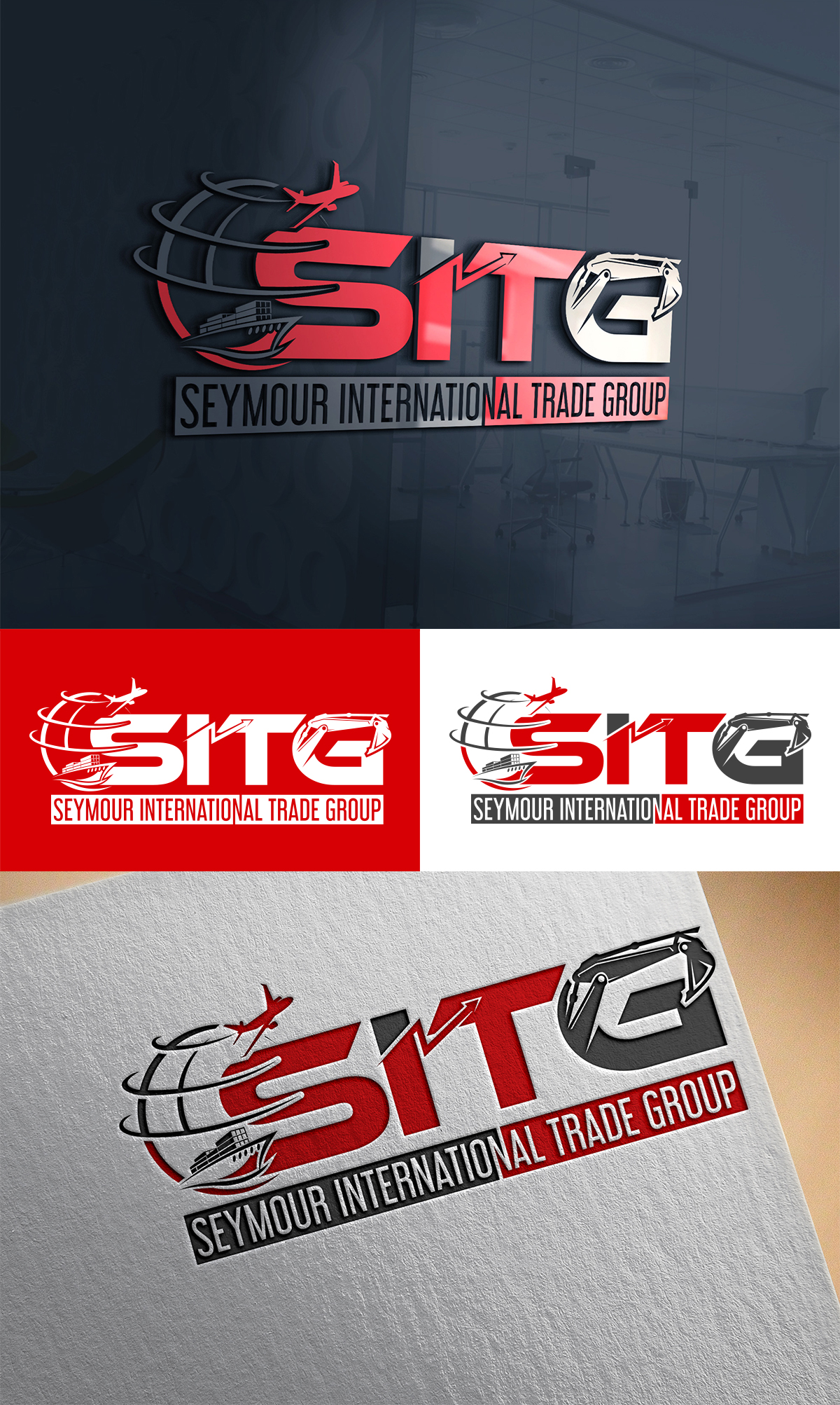 Logo Design by Imran_me for this project | Design #29947350