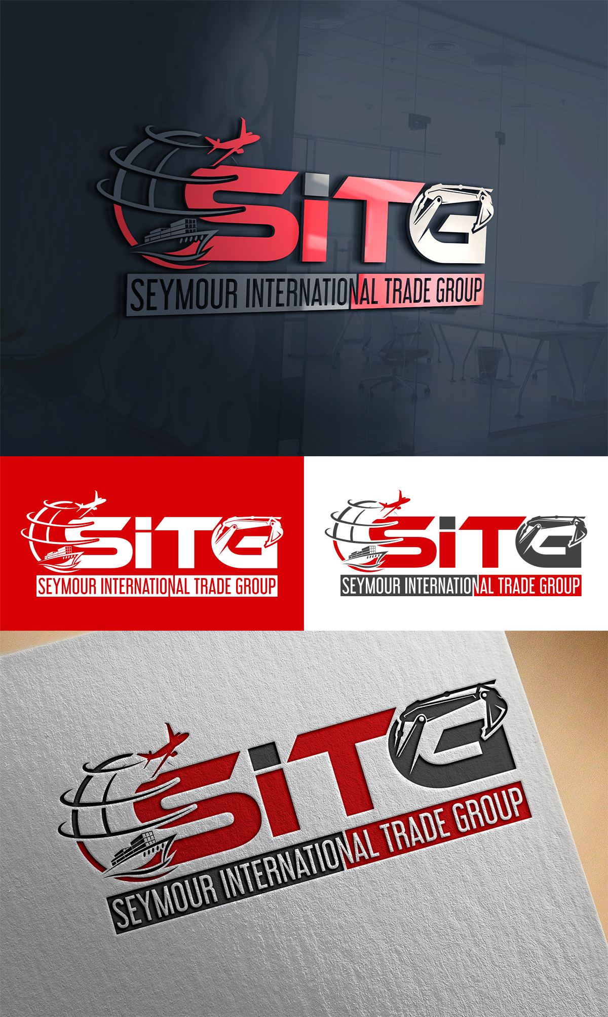 Logo Design by Imran_me for this project | Design #29947489
