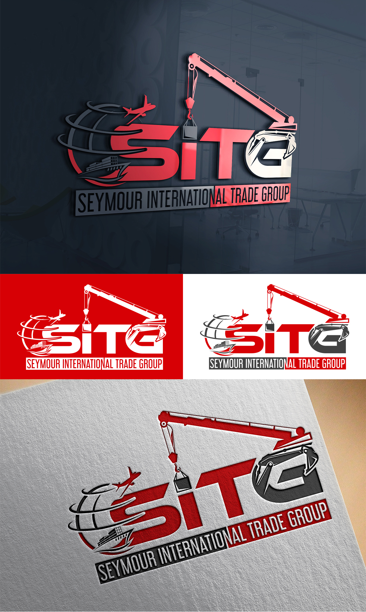 Logo Design by Imran_me for this project | Design #29947574