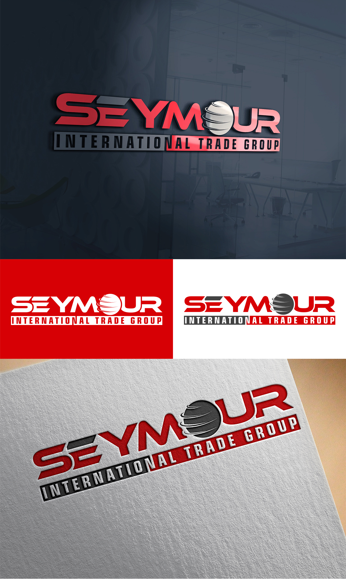 Logo Design by Imran_me for this project | Design #29947642